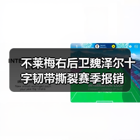 不莱梅右后卫魏泽尔十字韧带撕裂赛季报销（图4）
