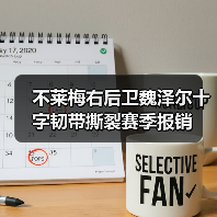 不莱梅右后卫魏泽尔十字韧带撕裂赛季报销