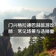 门兴格拉德巴赫旅游攻略：常见场景与选择要点2025版