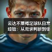 云达不莱梅足球队日常经验:从需求判断到使用维护指南(图2) 云达不莱梅足球队日常经验:从需求判断到使用维护指南(图2)