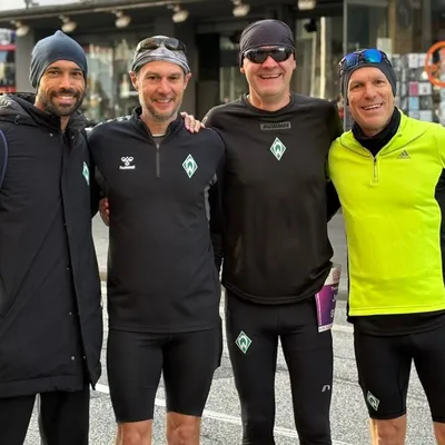 吕贝克马拉松团体赛