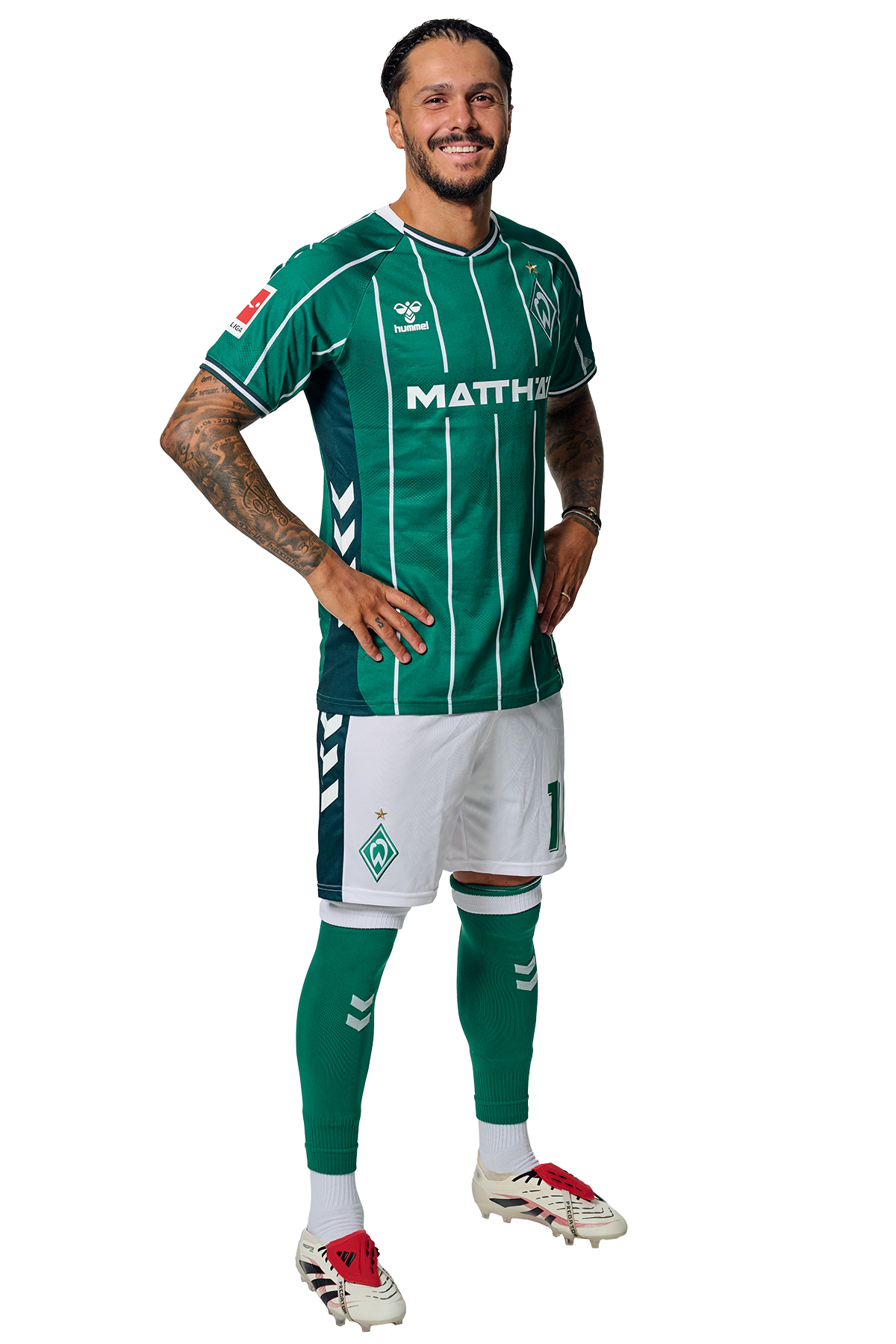  Leonardo Bittencourt